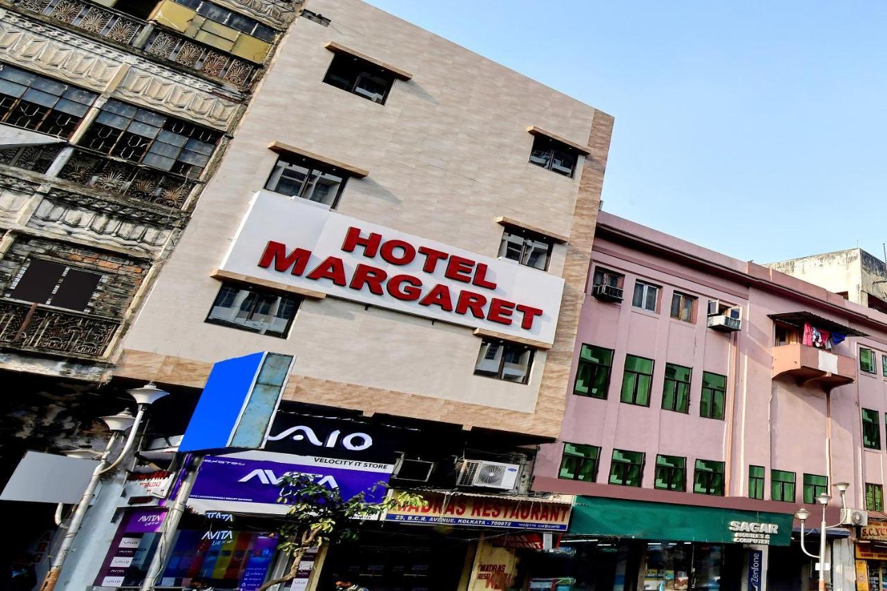 Hotel Margaret, Calcutta Buitenkant foto