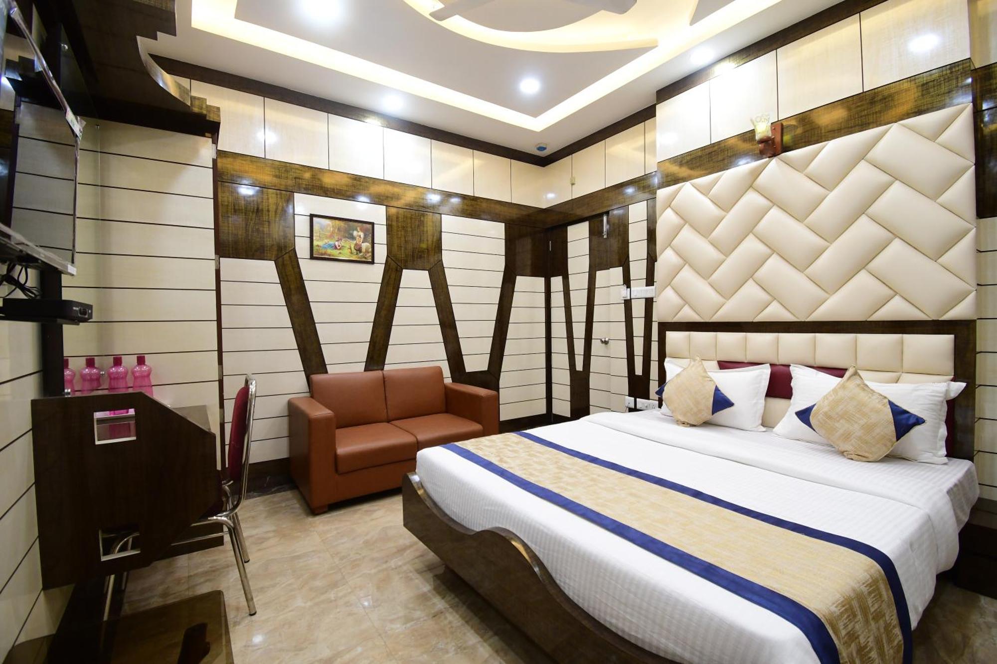 Hotel Margaret, Calcutta Buitenkant foto