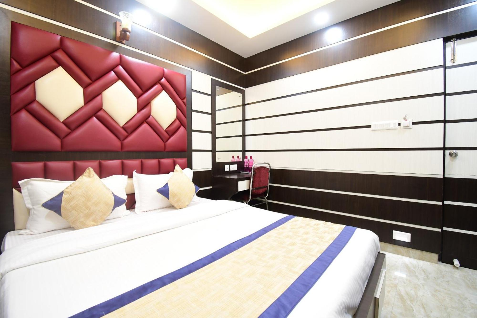 Hotel Margaret, Calcutta Buitenkant foto